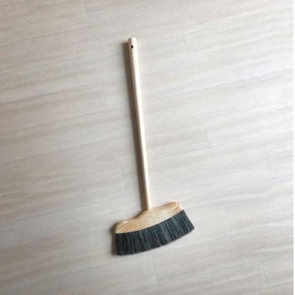빗자루 원목 T방비