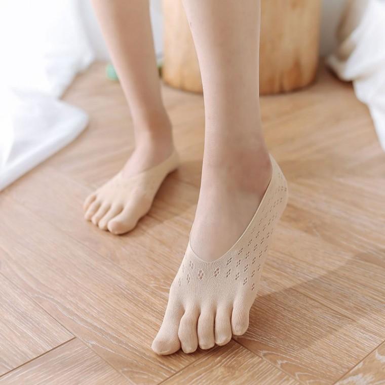 여름 발가락양말 스타킹덧신 여성용 페이크삭스