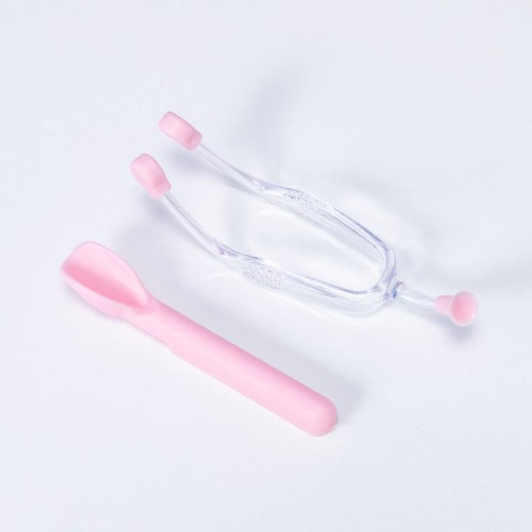 렌즈흡착 집게 렌즈빼기 끼기 원데이 소프트렌즈 도구