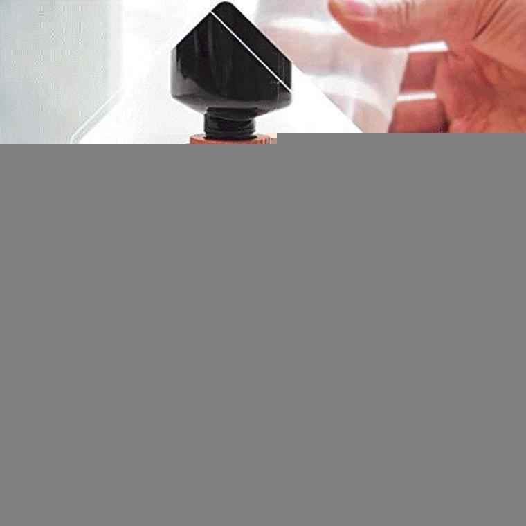 거꾸로캡 샴푸 디스펜서 마개뚜껑 6p