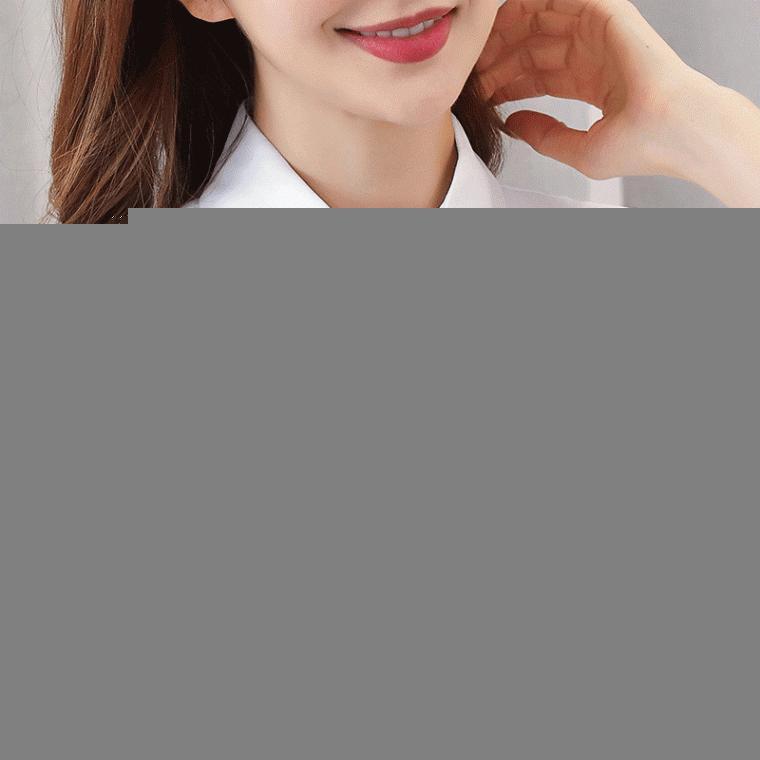 페이크카라 셔츠 넥커프스 넥케이프