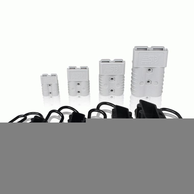 지게차용 120A 앤더슨커넥터 먼지보호캡