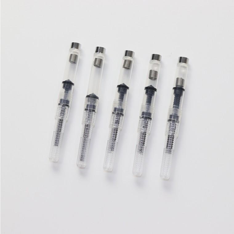 만년필 리필 컨버터 국제 중국 호환 3.4mm 2.6mm