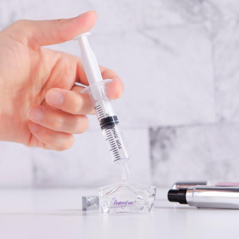 리필 향수 소분 주사기 스포이드 공병 화장품 5ml
