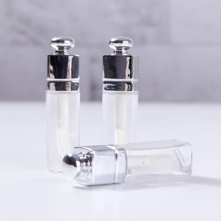 휴대용 고급 틴트글로스 화장품 만들기 소분 용기 3ml