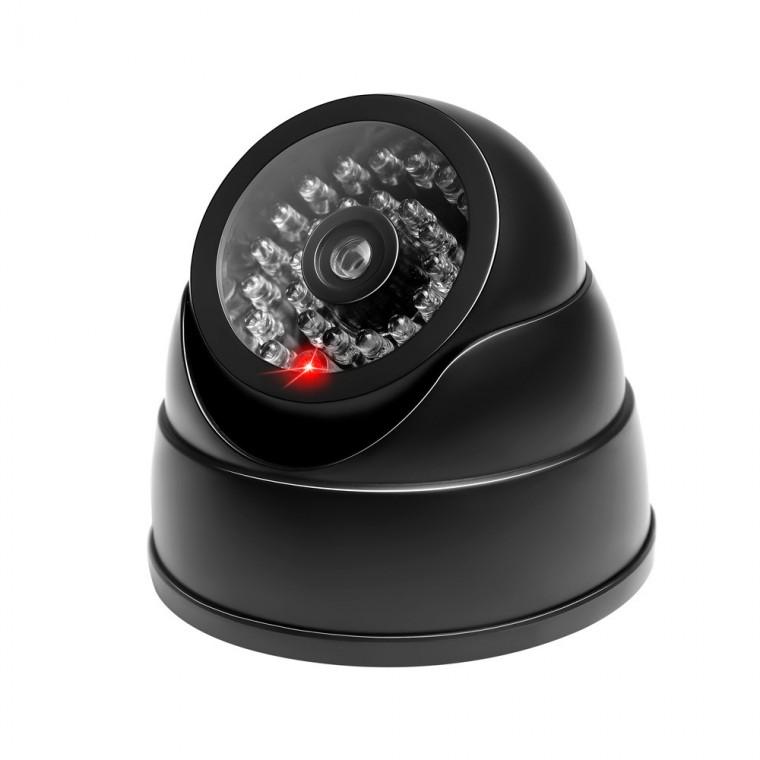 방범용 돔형 모형 CCTV 가짜 감시 카메라 매장 천장