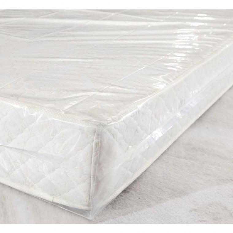 더블퀸 매트리스 이사용 비닐 포장 커버 180x240cm