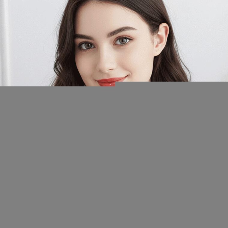 블라우스 레이스카라 페이크넥 넥케이프