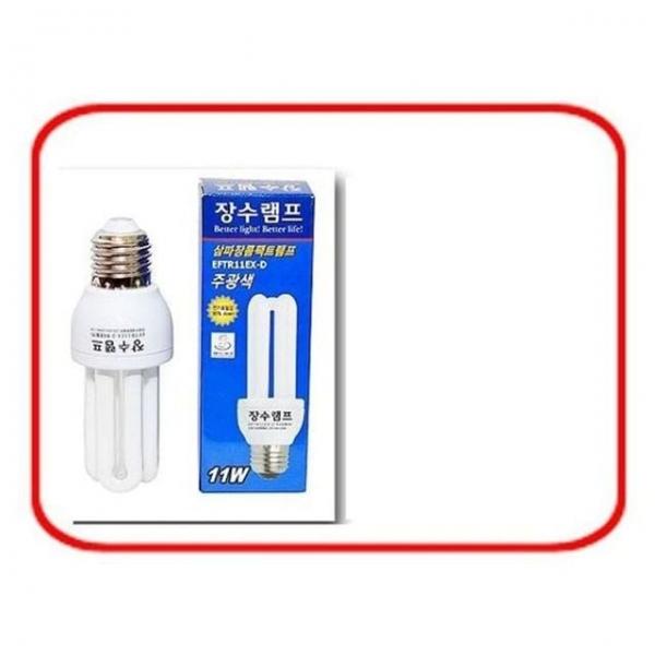 전등 사무실 25W 장수램프 형광등 가정용