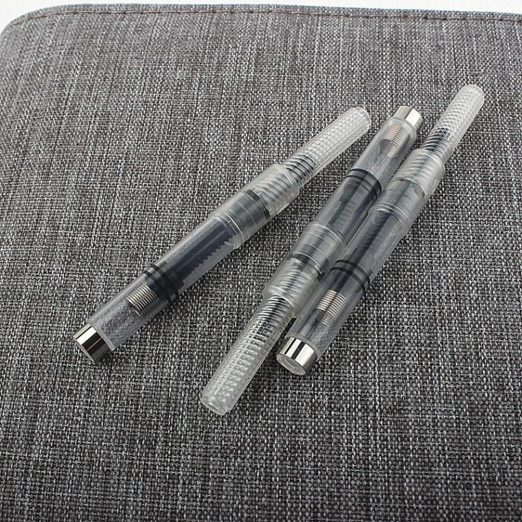 국제규격 만년필 컨버터 리필 중국 호환 2.6mm 3.4mm