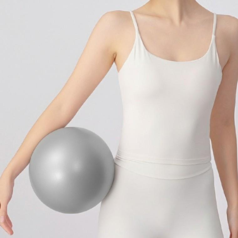 필라테스 미니 짐볼 요가 스트레칭 트레이닝 볼 25cm