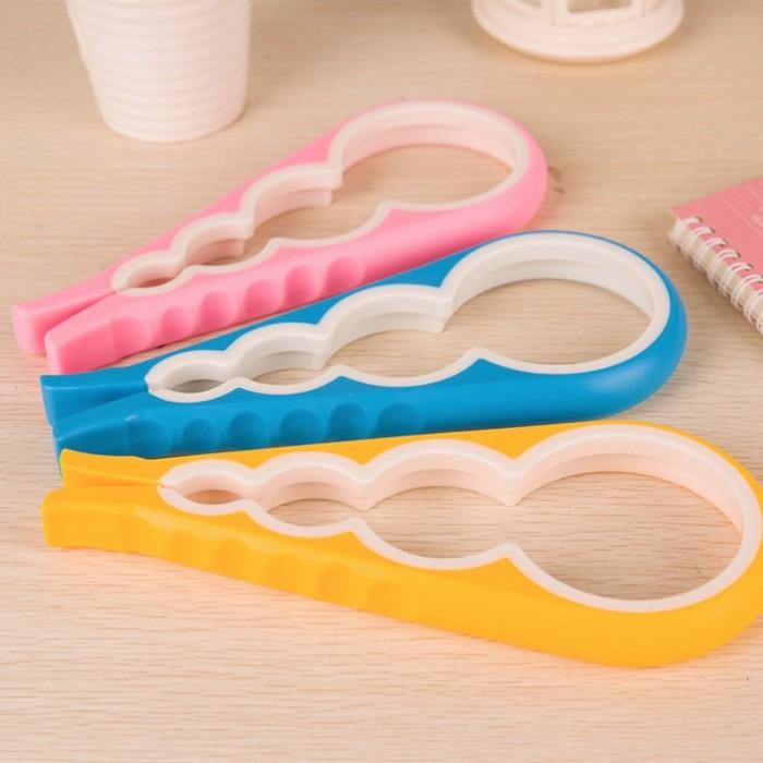 다용도 병따개 만능 멀티 잼병 뚜껑 오프너 캔따개