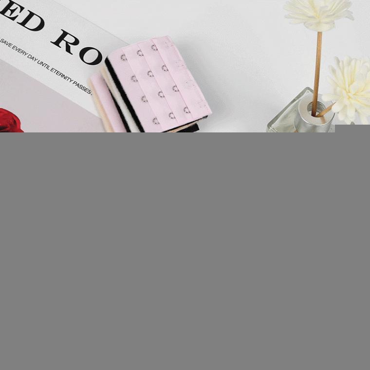 여성용 3단 브라끈 연장 연결후크