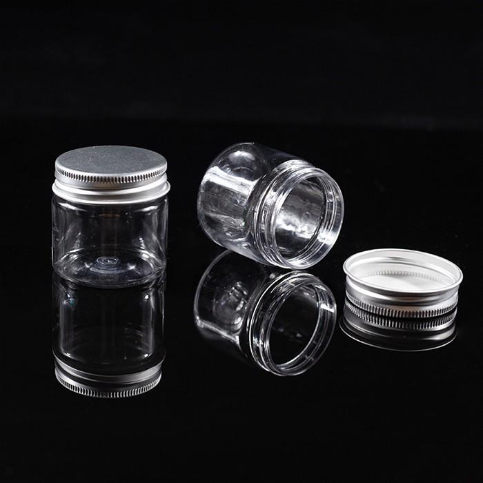 화장품 크림 용기 50ml 소분 공병 플라스틱 케이스