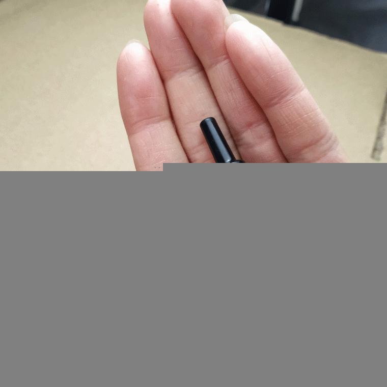 구피 어항용 에어스톤 산소 공급 원형 여과기