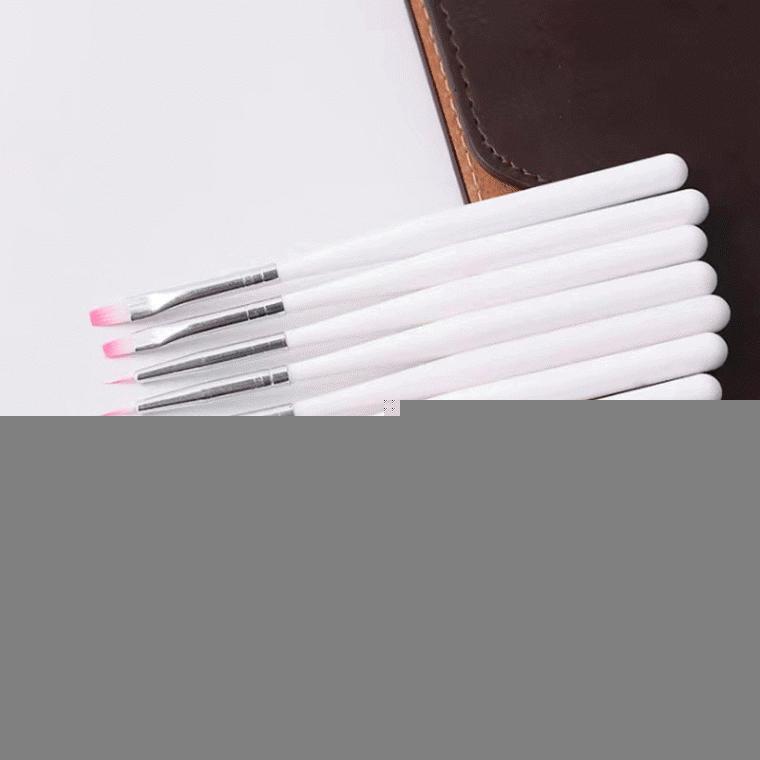 네일아트 젤 브러쉬 세필 프렌치 그라데이션