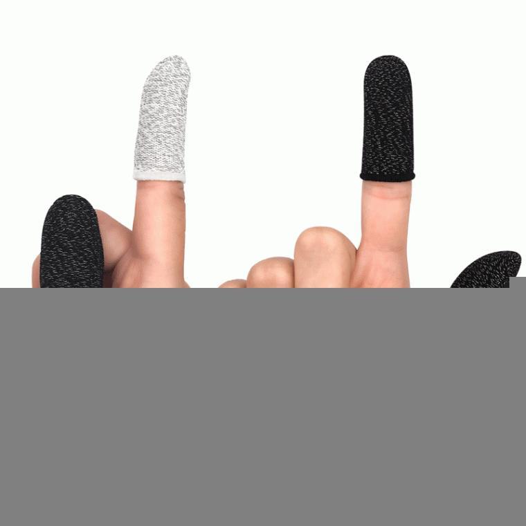 모바일 배그 터치 골무 손가락 게이밍용