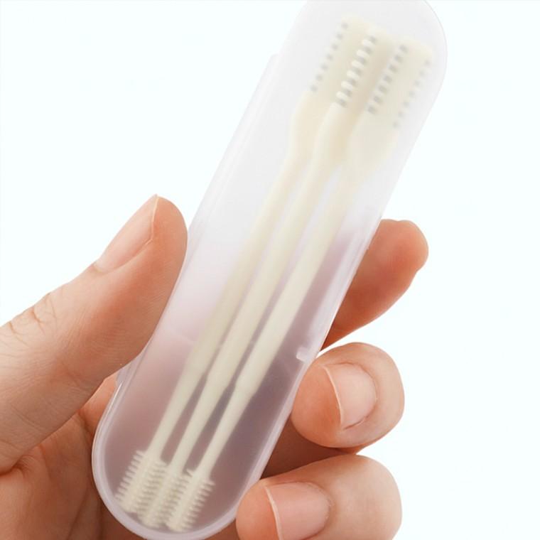 잔털 코털 트리머 제거기 수동 면도 정리기