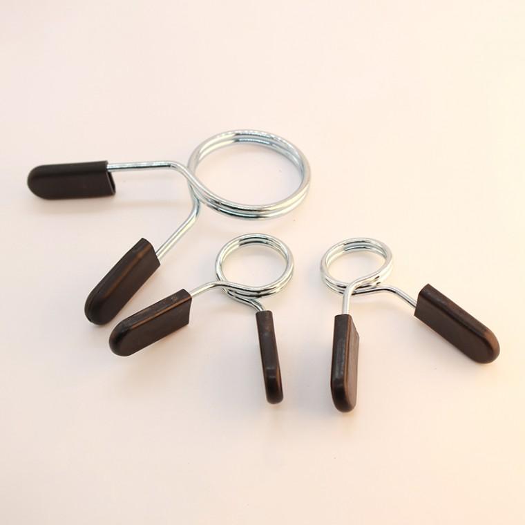 바벨 잠금장치 50mm 마구리 원판 고정 중량 덤벨