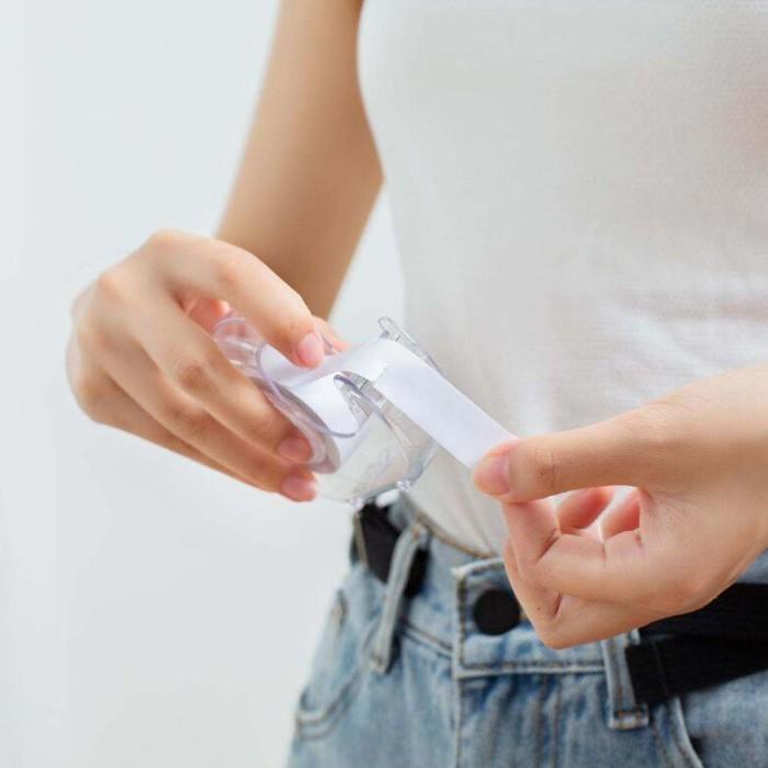 옷 고정 패션테이프 드레스 오프숄더 흘러내림 방지