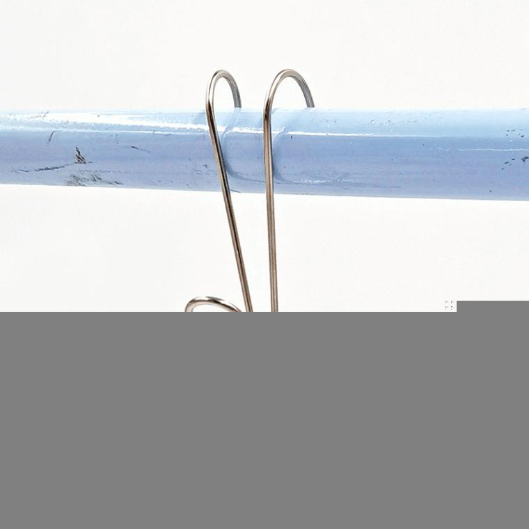 스테인레스 고리집게 다용도후크클립