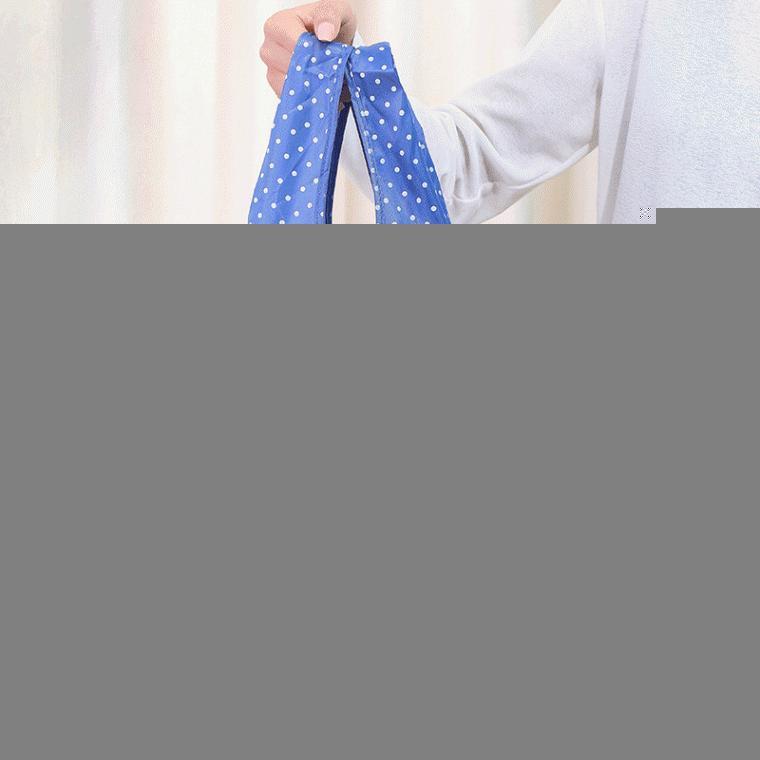 휴대용 접이식 에코백 장바구니 시장가방