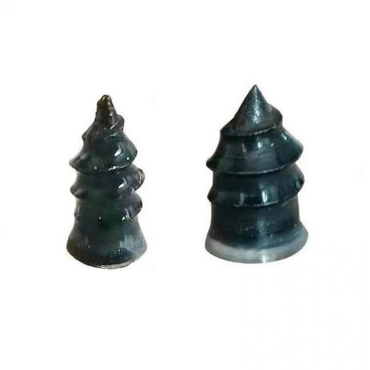 20PCS 타이어 펑크 패치 마개 수리 나사 볼트