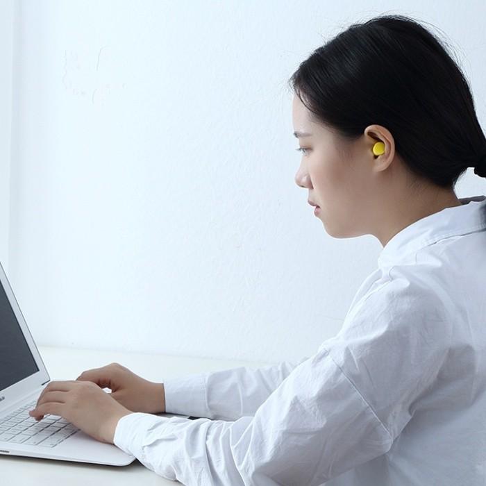 이어플러그 수면귀마개 소음차단 케이스 비행기용