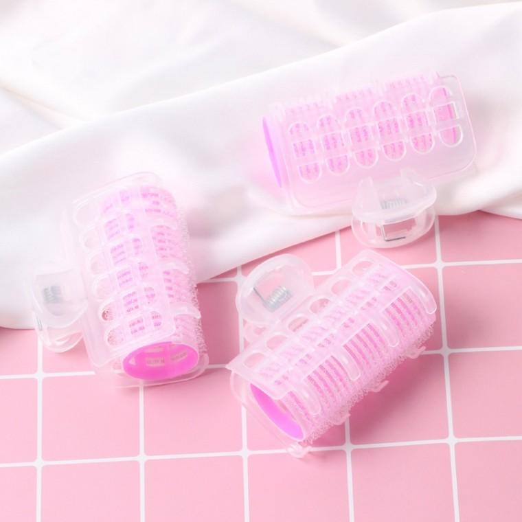 앞머리 헤어롤 집게 세팅롤 파마롤 그루프 3P 세트