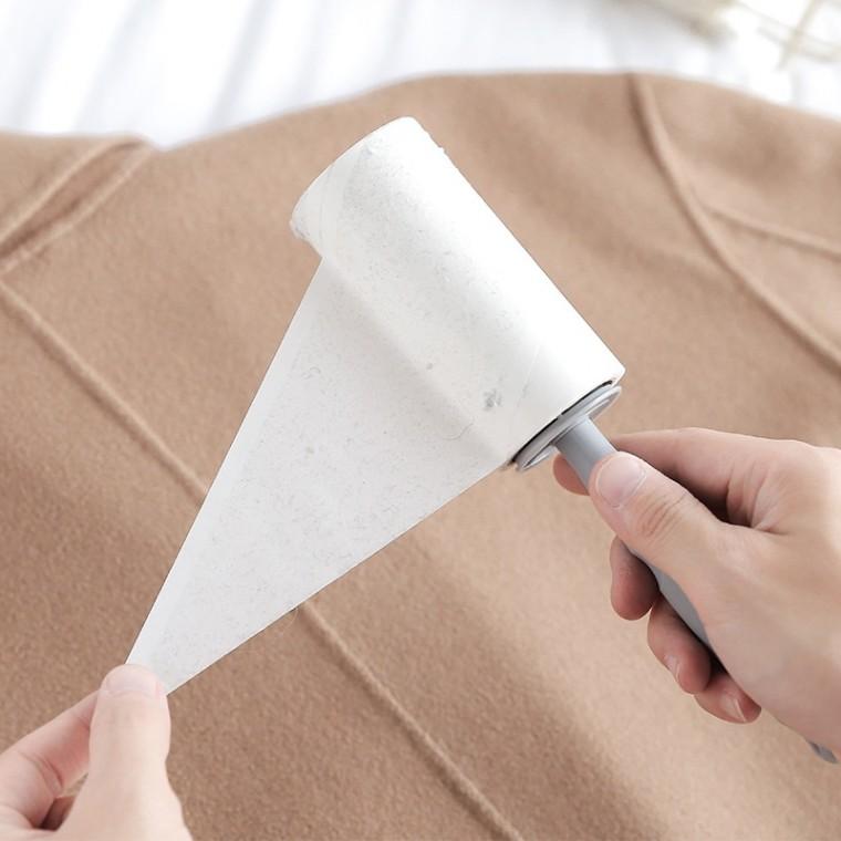 핸디형 돌돌이 롤클리너 테이프 클리너 반려동물 털