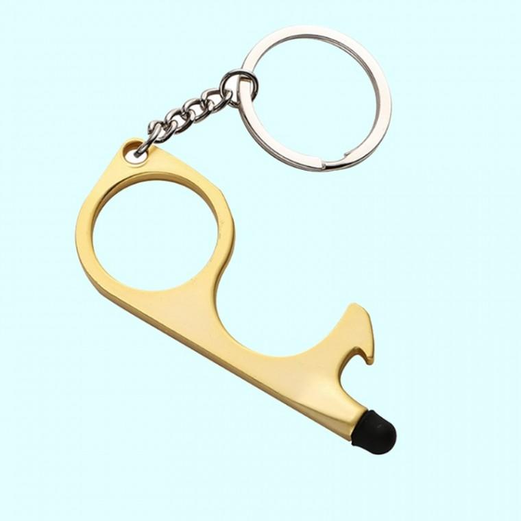 EDC 비접촉 도어 오프너 항균 손잡이 버튼 리프터