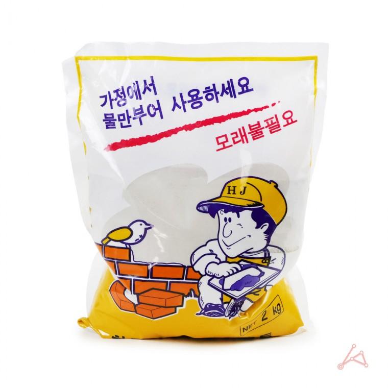 몰탈시멘트 2kg