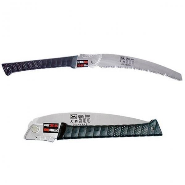 작업공구 목수 THC300mm 백마 만능 나무 다용도 접톱