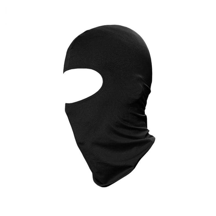 오토바이 라이딩 두건 블랙