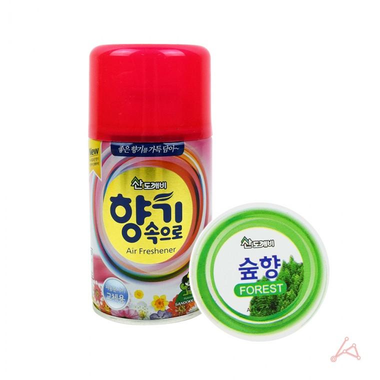 향기속으로 리필(캔) 숲향