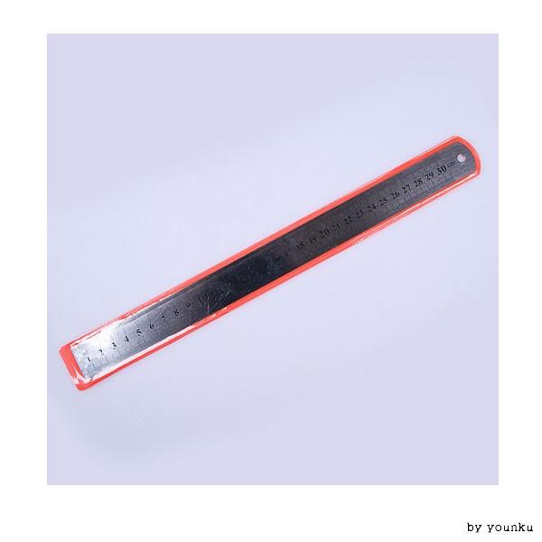 30cm 쇠자/일자자/스텐자/제도자/자