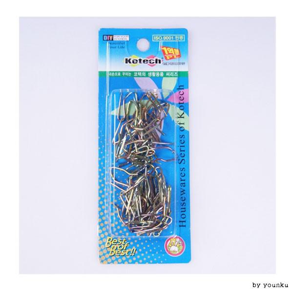 코텍 커텐핀k-515-T1/커텐고리