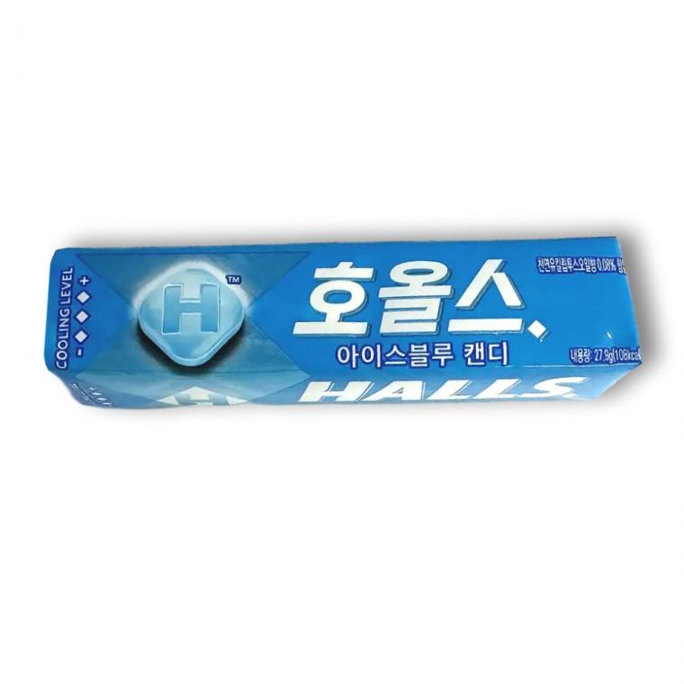 호올스 아이스블루 27.9g 1개입 홀스 사탕 시원한 목 캔디