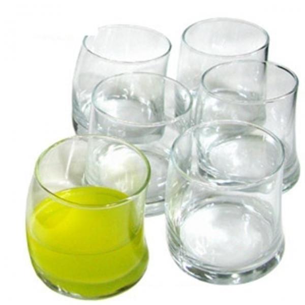 펭귄 350ml 맥주 물컵 파샤바체 언더락잔 6개 주스컵