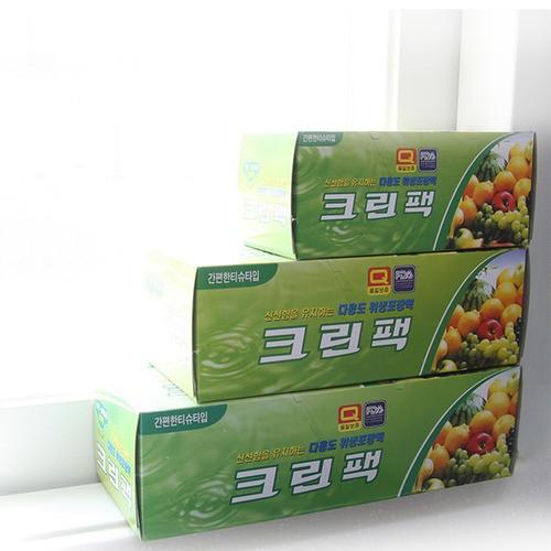 라부 신크린팩100매 시리즈/비닐팩/위생팩/다용도팩