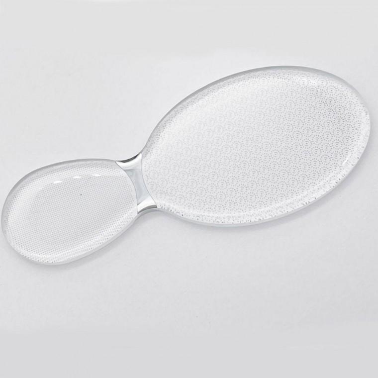 반영구 나노 글래스 풋케어 발뒷꿈치 유리 발각질 제거기 풋파일
