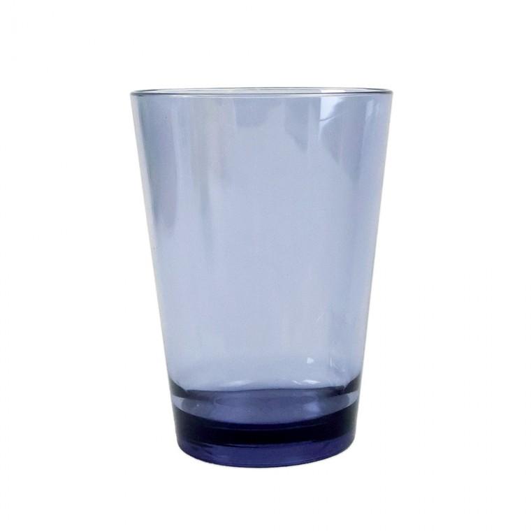 PC 라운드컵 낮은형 R-14 블루420ml