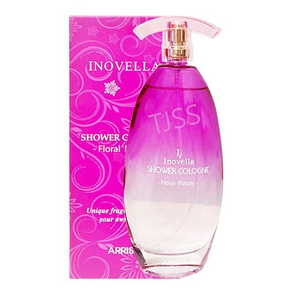 이노벨라 샤워코롱 후로랄 퍼플향150ml -TJ 샤워코롱 향수 샤워 목욕 퍼퓸 보습
