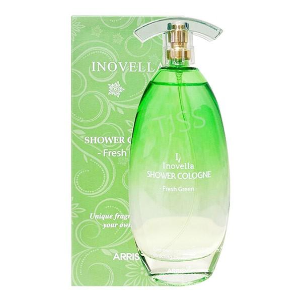 이노벨라 샤워코롱 후레쉬그린향150ml -TJ 샤워코롱 향수 샤워 목욕 퍼퓸 보습