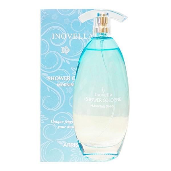이노벨라 샤워코롱 모닝 솝 150ml -TJ 샤워코롱 향수 샤워 목욕 퍼퓸 보습