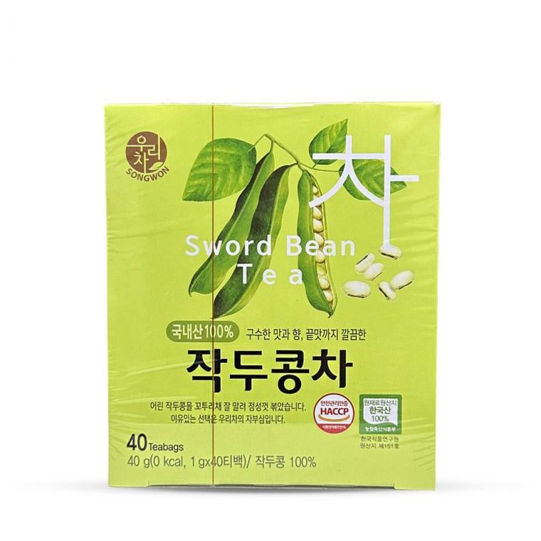 송원 국내산 작두콩차 40T 건강차