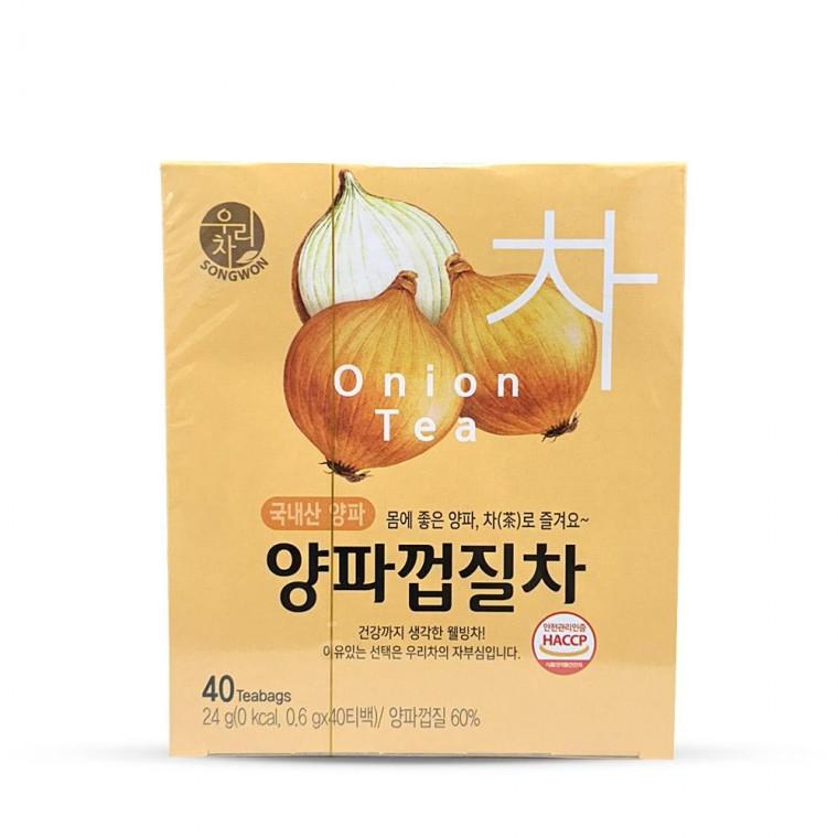 송원 우리차 국내산 양파 껍질 차 40T 건강차