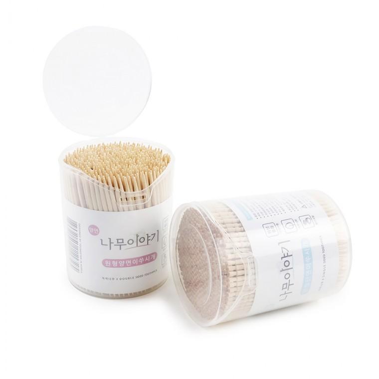 원형 요지(대) 단면