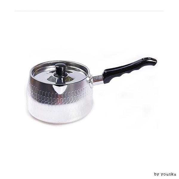 곰보 밀크팬14cm-H/편수냄비/양수냄비/냄비