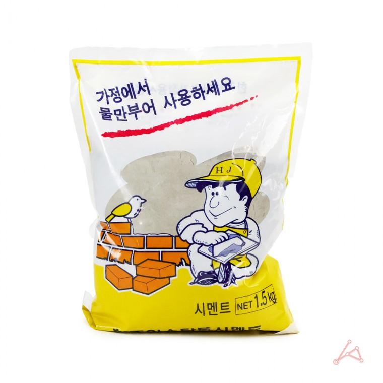 가정용시멘트 1.5kg